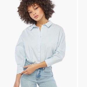 Just Fab never worn button down